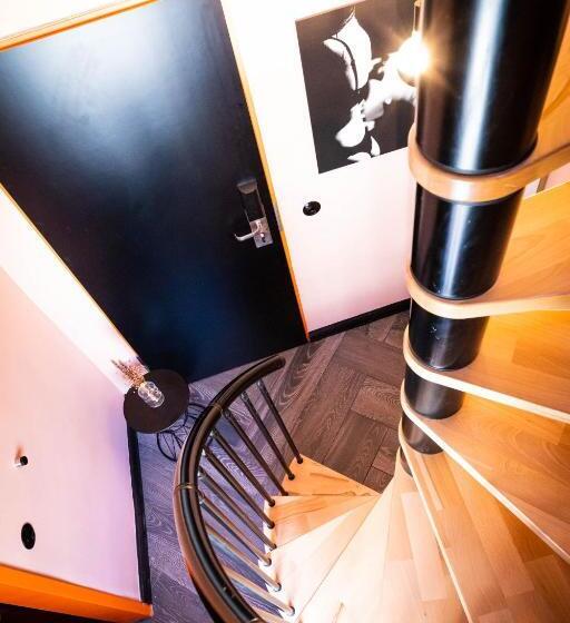 ホテル Mountainlodge   Boutique House