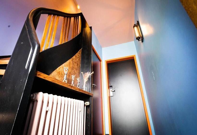 ホテル Mountainlodge   Boutique House