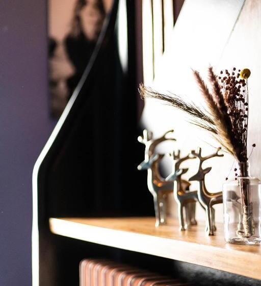 ホテル Mountainlodge   Boutique House