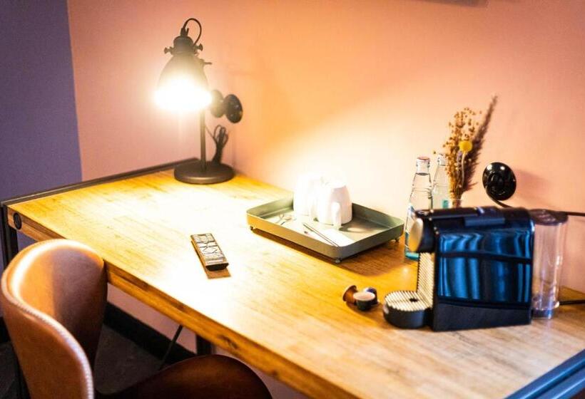 ホテル Mountainlodge   Boutique House