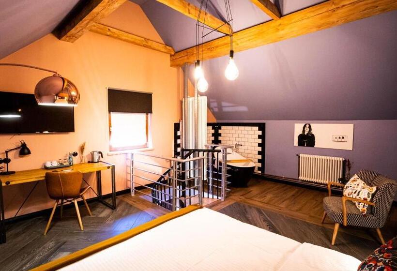 ホテル Mountainlodge   Boutique House