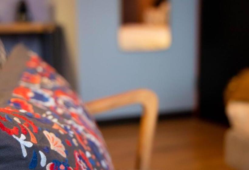 ホテル Mountainlodge   Boutique House