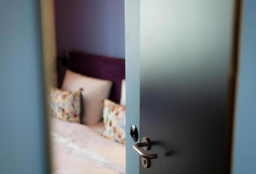 ホテル Mountainlodge   Boutique House