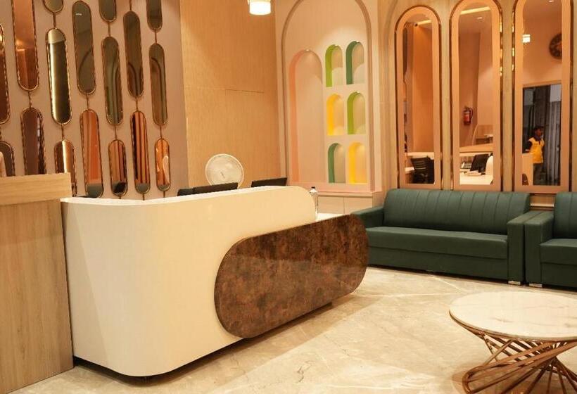 فندق Narayani Executive