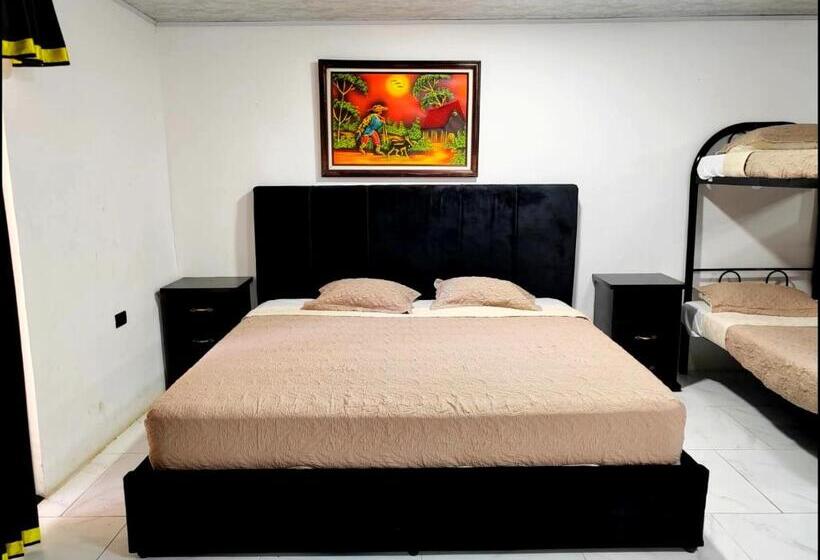 בית מלון כפרי Nature