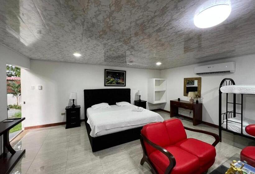 בית מלון כפרי Nature