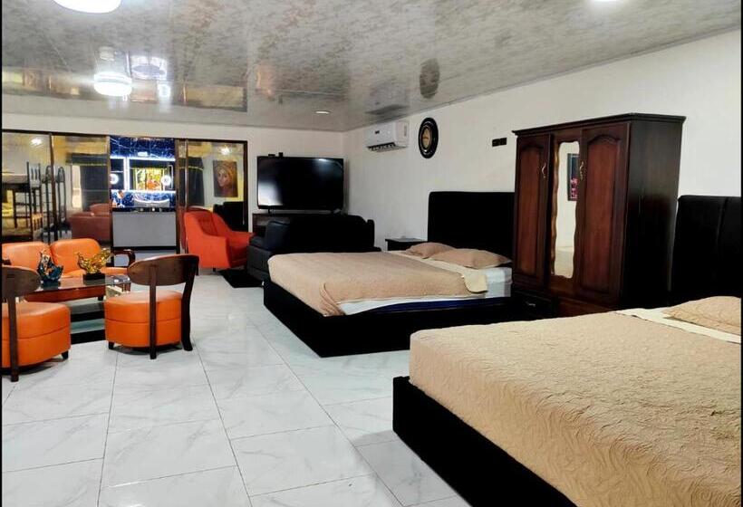 בית מלון כפרי Nature