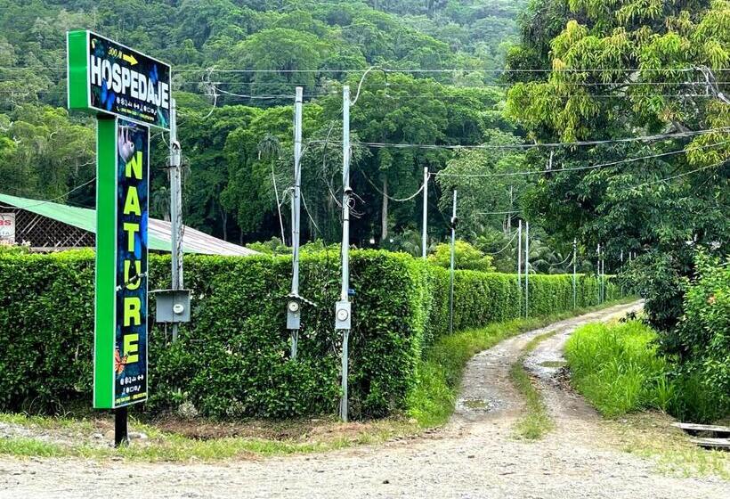 בית מלון כפרי Nature