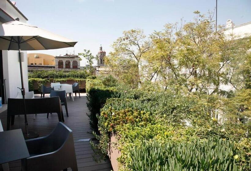 호텔 Near Templo Mayor Smart Tv Rooftop