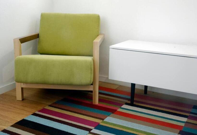 호텔 Near Templo Mayor Smart Tv Rooftop