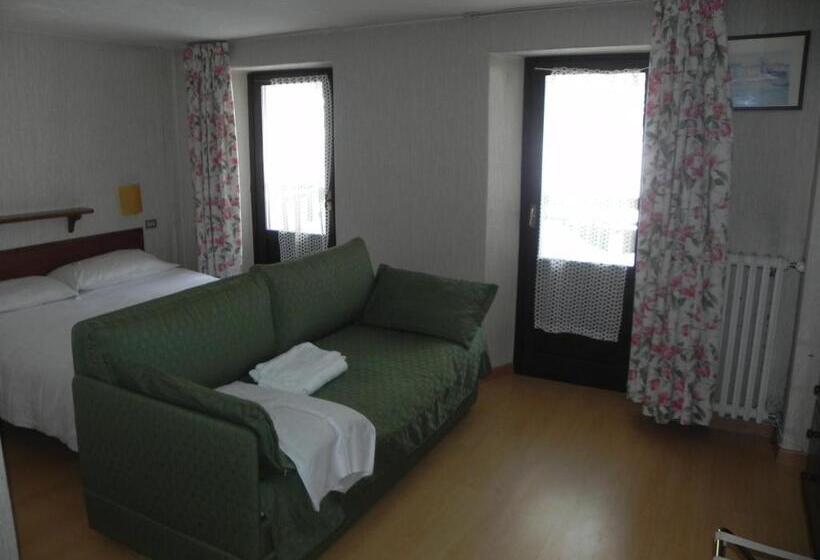 호텔 Nuovo Pecetto