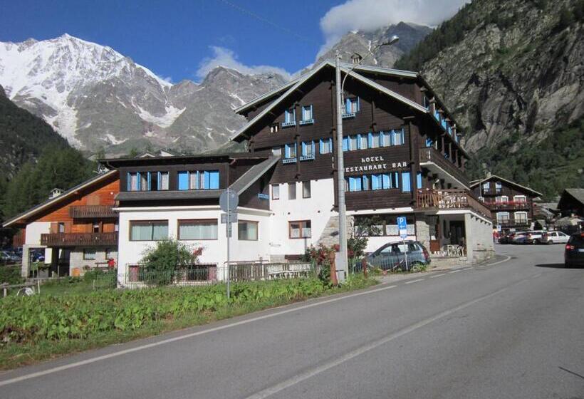 호텔 Nuovo Pecetto