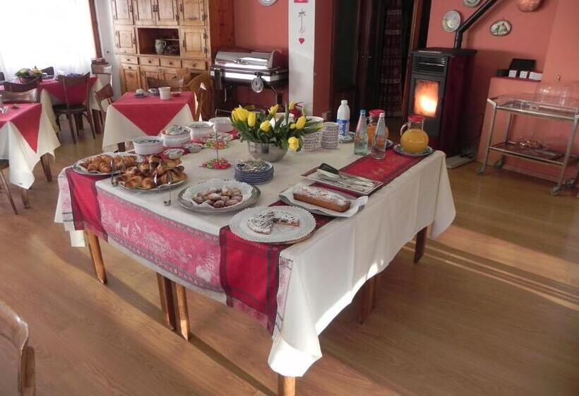 호텔 Nuovo Pecetto