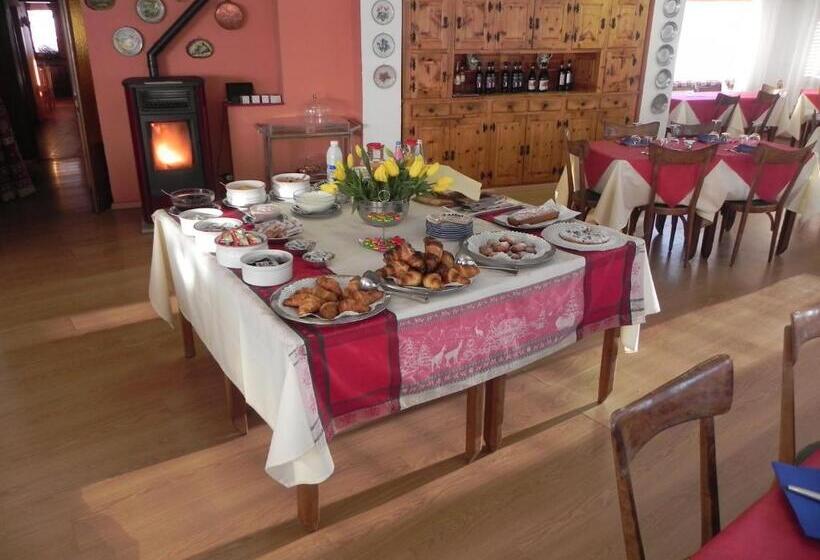 호텔 Nuovo Pecetto