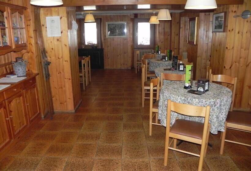 호텔 Nuovo Pecetto