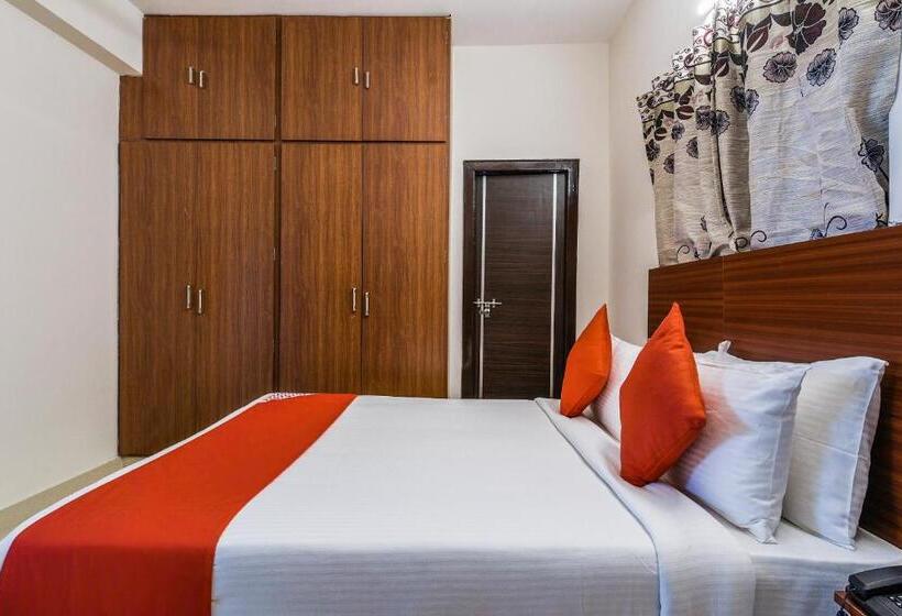 Super Hotel O Enikepadu