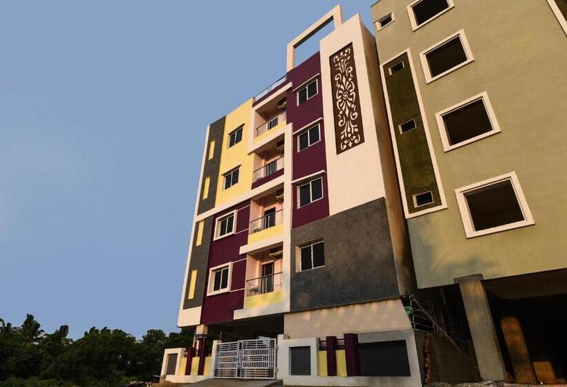 Super Hotel O Enikepadu
