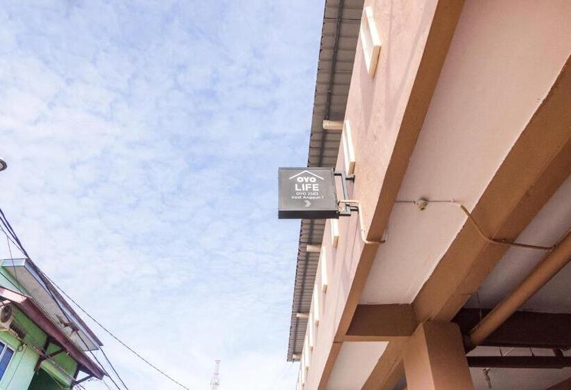 فندق Oyo Life 2583 Kost Anggun