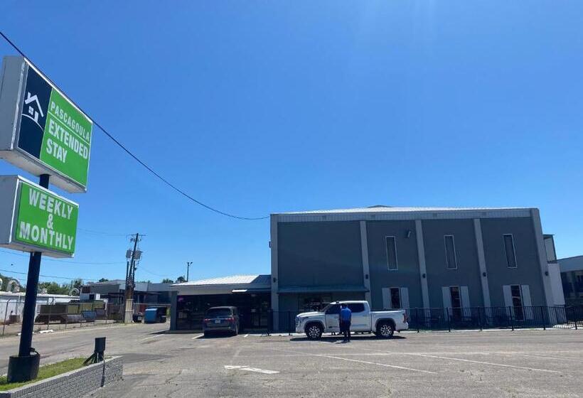فندق Pascagoula Extended Stay