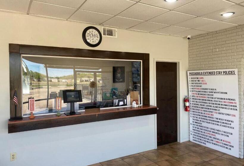 فندق Pascagoula Extended Stay