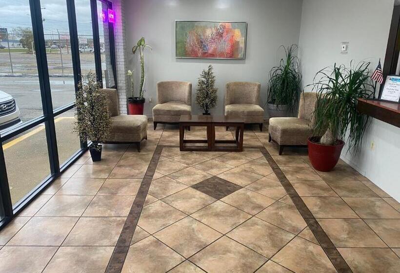 فندق Pascagoula Extended Stay