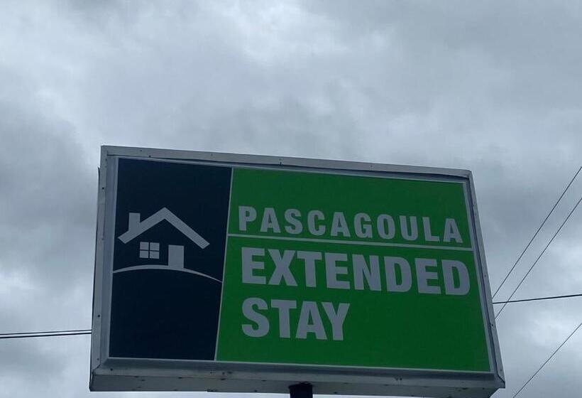 فندق Pascagoula Extended Stay