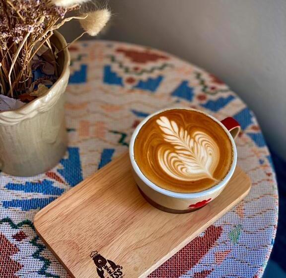 בית מלון כפרי Penguin Villa Resort & Bistro