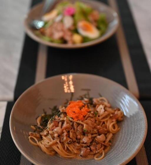 בית מלון כפרי Penguin Villa Resort & Bistro