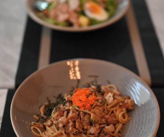 בית מלון כפרי Penguin Villa Resort & Bistro