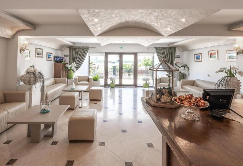 فندق Popasul Pescarilor Fishing Village