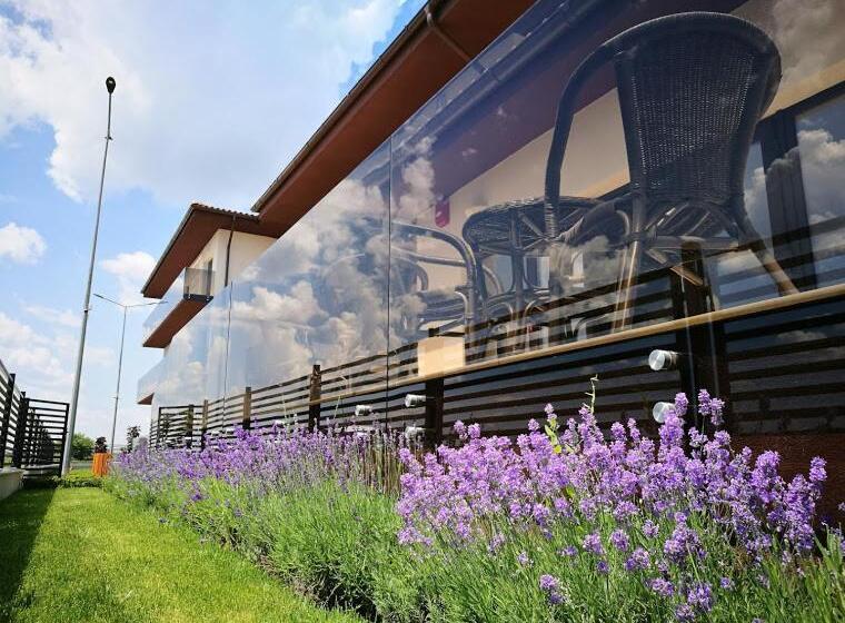 فندق Popasul Pescarilor Fishing Village