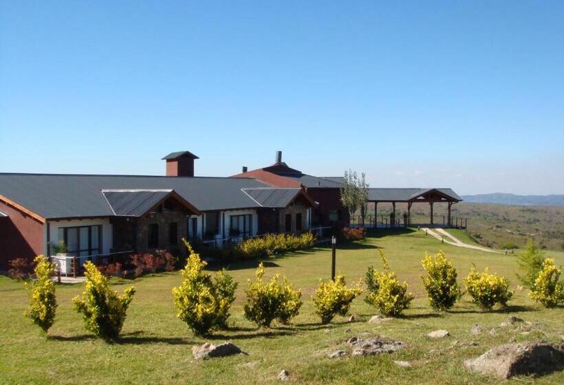 فندق Posada Loma Del Tigre