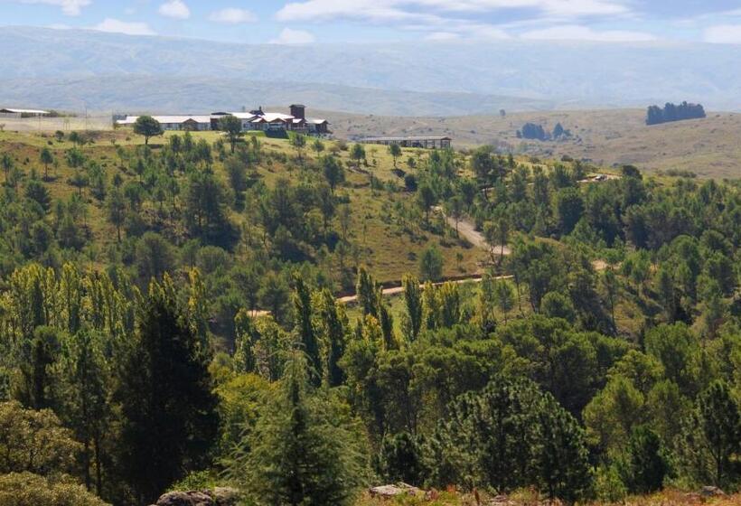 فندق Posada Loma Del Tigre