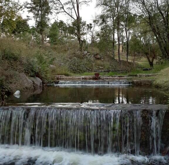 فندق Posada Loma Del Tigre