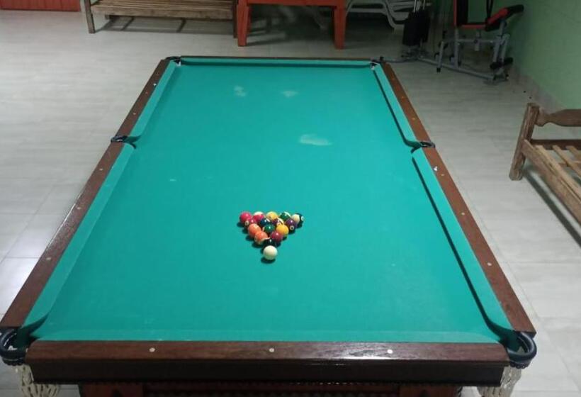 בית מלון כפרי Pousada Vale Verde   Campo De Futebol E Sinuca Pro