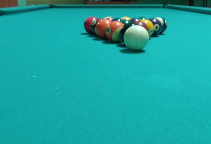 בית מלון כפרי Pousada Vale Verde   Campo De Futebol E Sinuca Pro