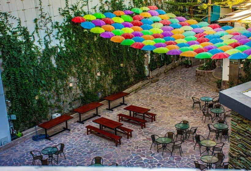 فندق Terra By Refugio Ecológico