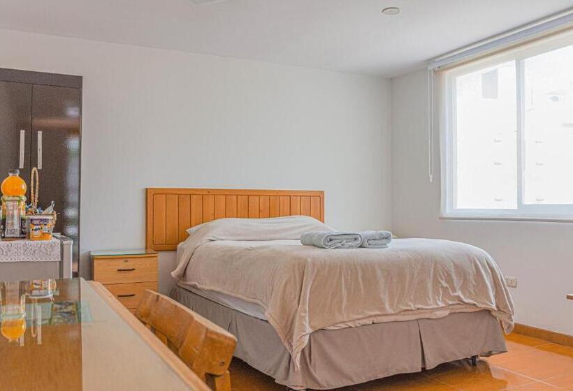 فندق Terra By Refugio Ecológico