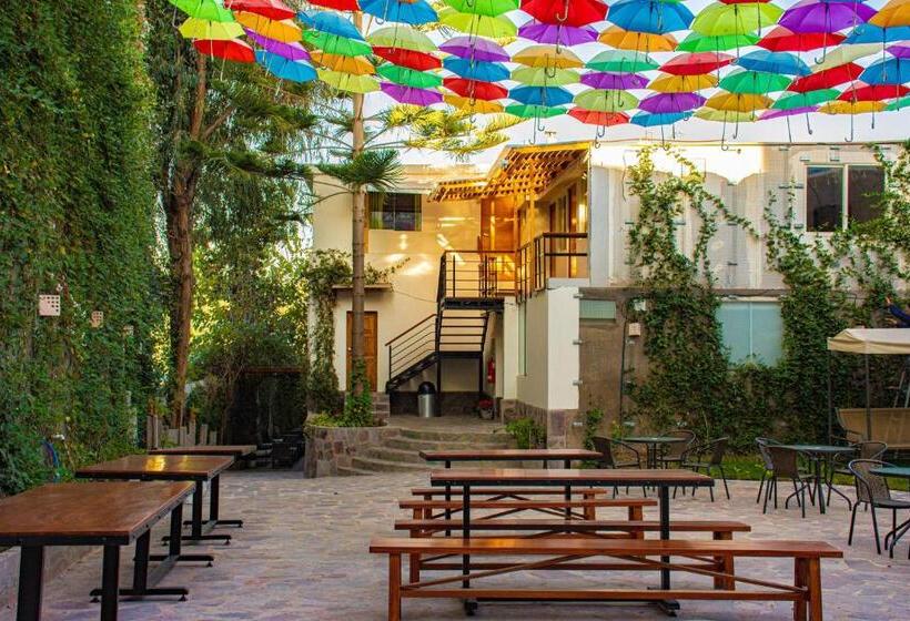 فندق Terra By Refugio Ecológico