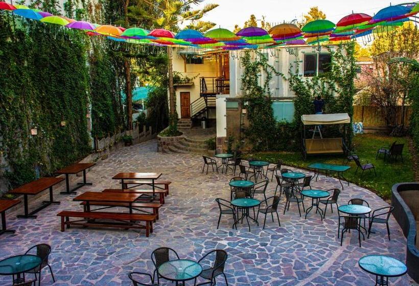 فندق Terra By Refugio Ecológico