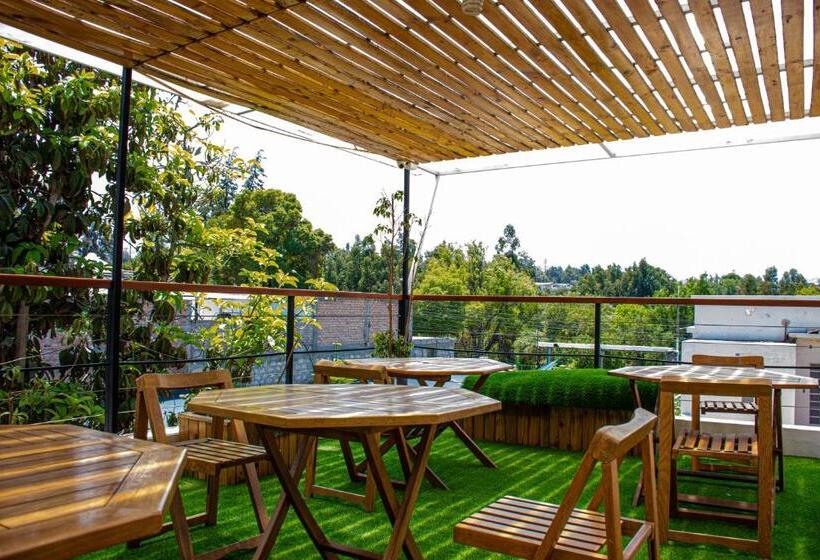 فندق Terra By Refugio Ecológico