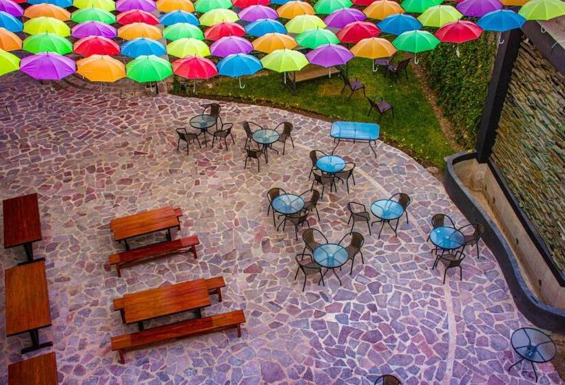 فندق Terra By Refugio Ecológico