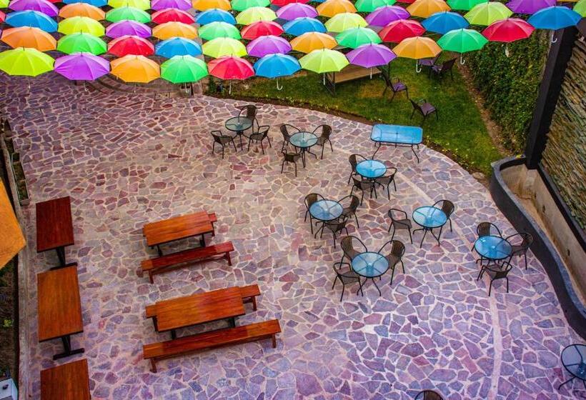 فندق Terra By Refugio Ecológico