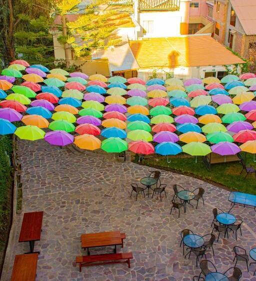 فندق Terra By Refugio Ecológico