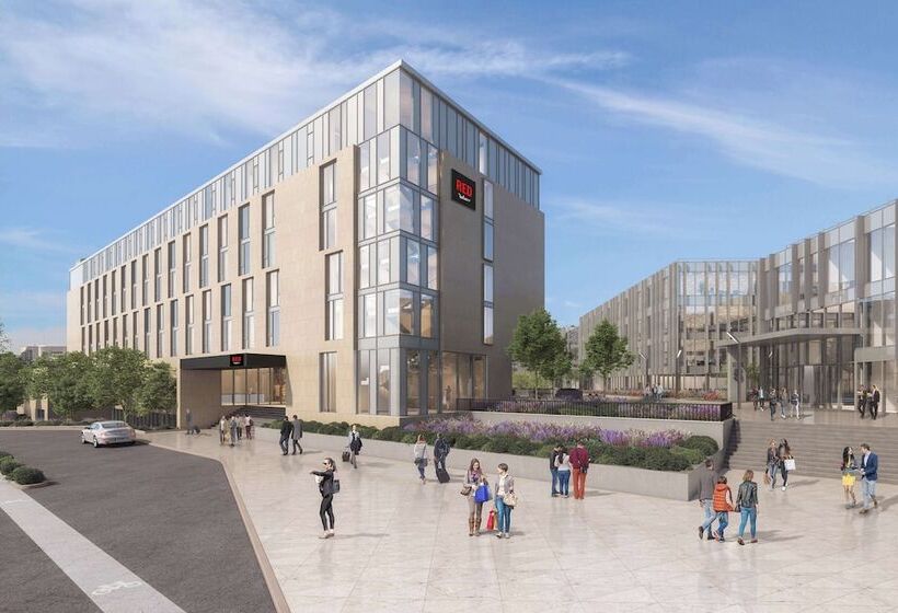 酒店 Radisson Red Galway