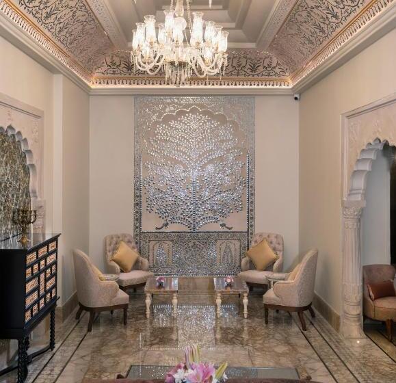 בית מלון כפרי Raffles Jaipur