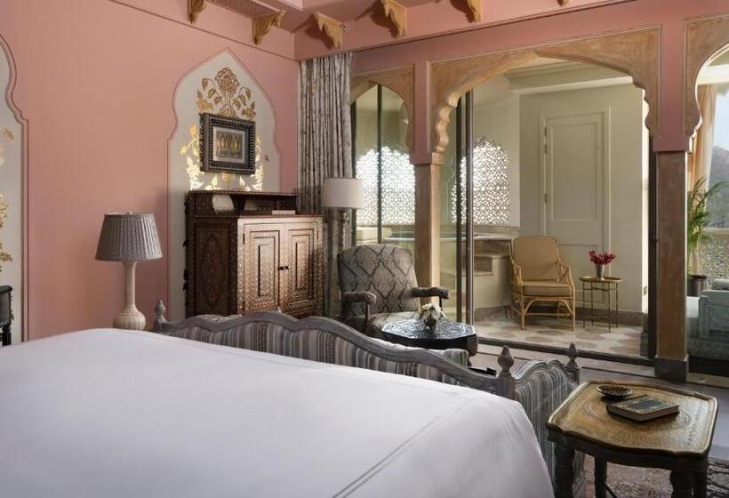 בית מלון כפרי Raffles Jaipur