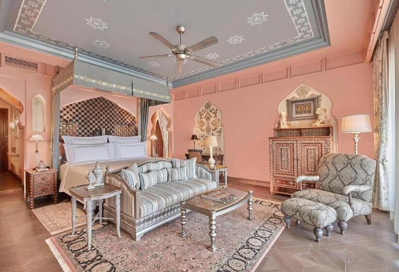 בית מלון כפרי Raffles Jaipur