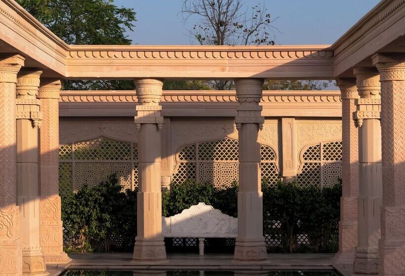 בית מלון כפרי Raffles Jaipur