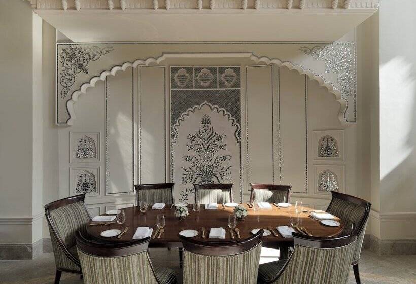 בית מלון כפרי Raffles Jaipur